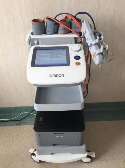 欧姆龙动脉硬化检测仪