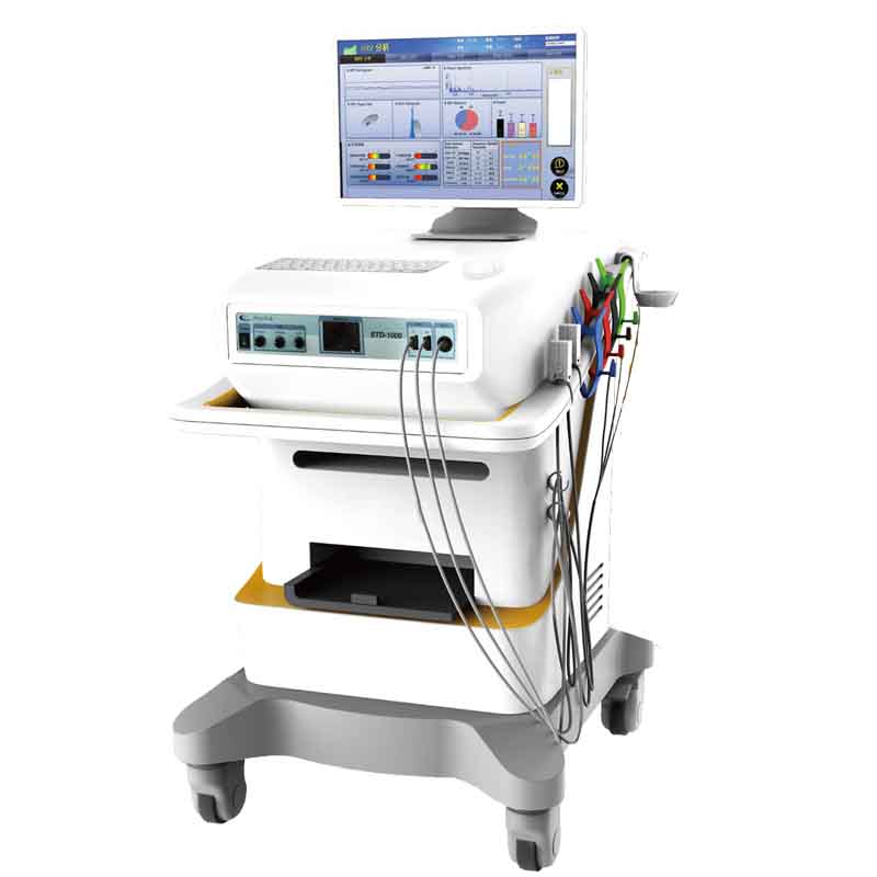 韩国STD-1000脉搏波及心率检测仪